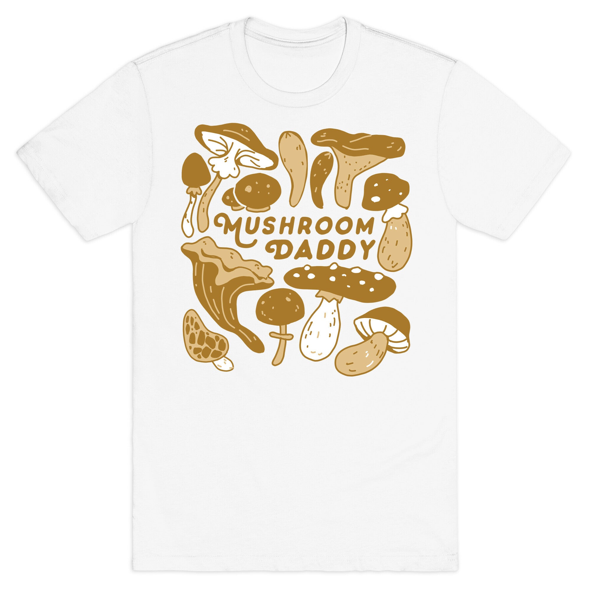 Mushroom Daddy T-Shirt